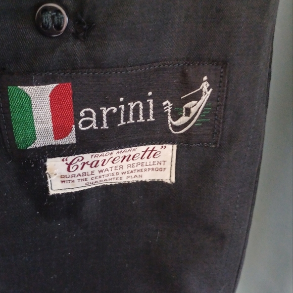 Trench Coat **. 42L - Picture 3 of 8